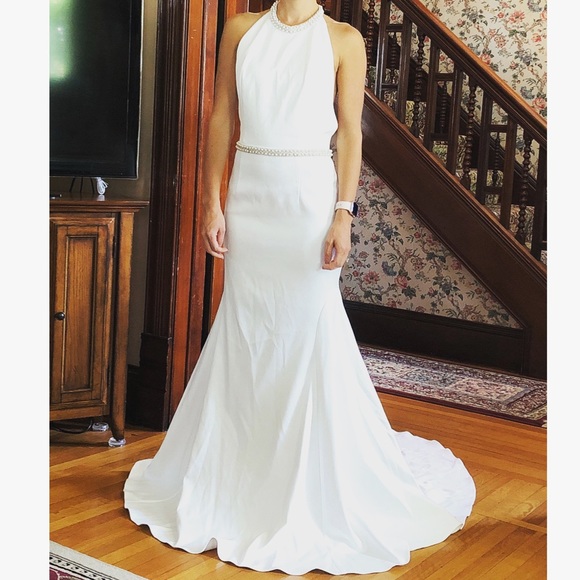 Bronx and Banco XS Monro Gown - Picture 3 of 4